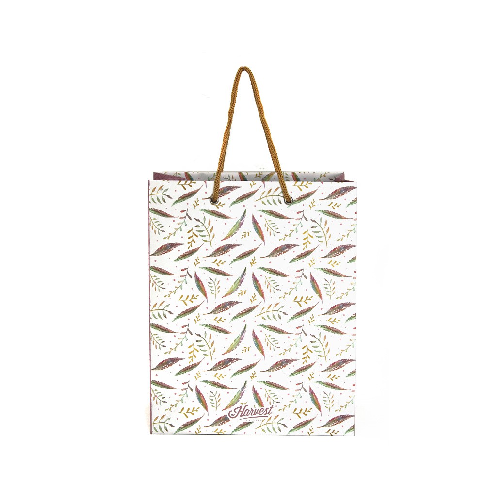 

Paper Bag Tropical – Feather