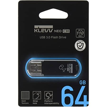 KLEVV NEO C30 64GB - USB 3.0 - K064GUSB3-C3