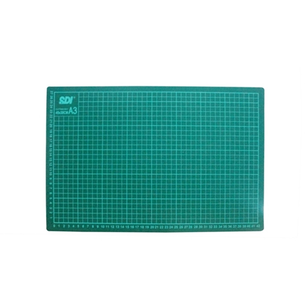 SDI Cutting Mat Alas Potong Size A3 / Alas Potong
