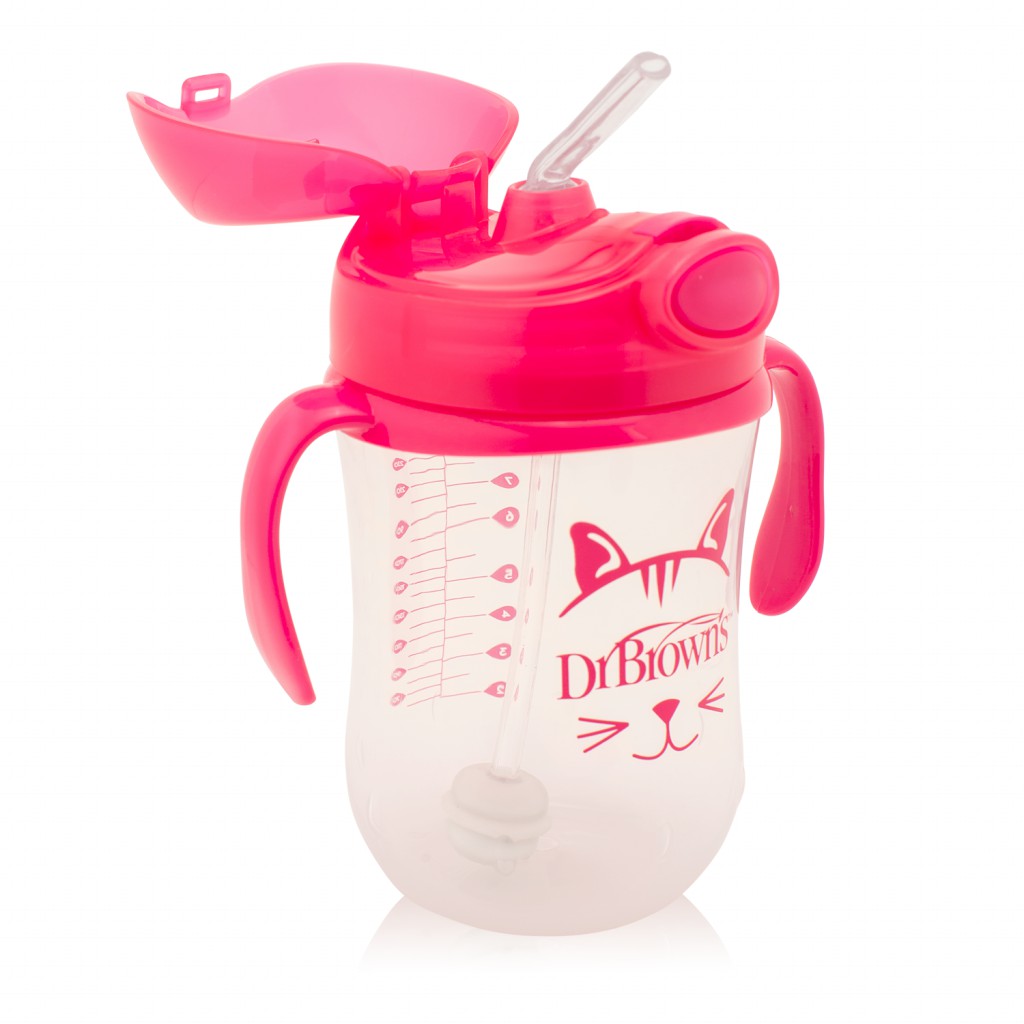 DrBrown's Baby’s First Straw Cup