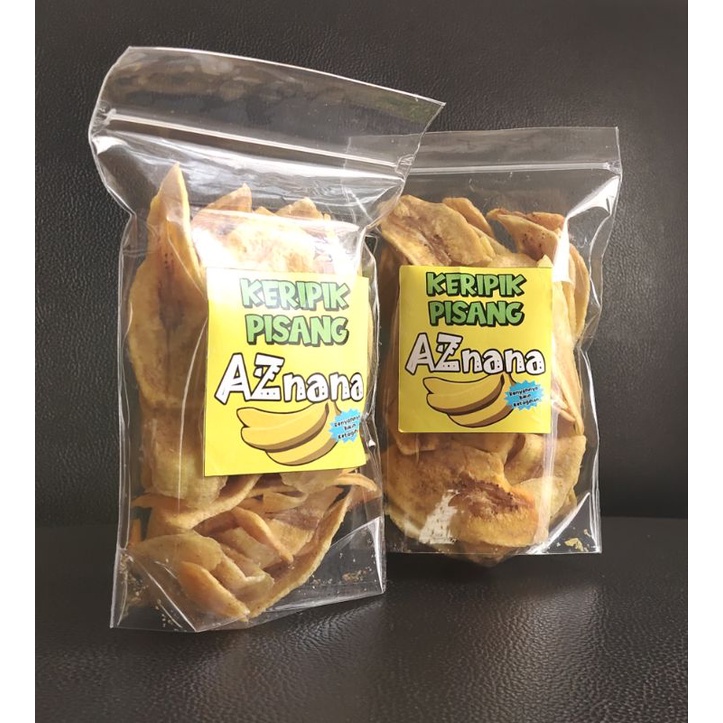 

Keripik Pisang AZnana