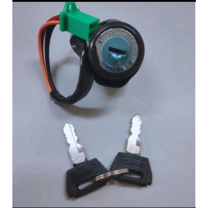 Kunci Kontak Suzuki GP100 TS125