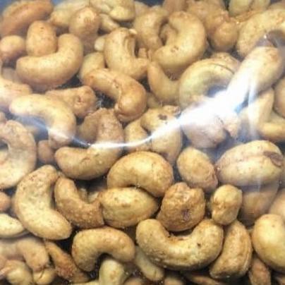 

TERBARU KACANG MEDE MATANG RASA ORIGINAL KWALITAS SUPER PREMIUM - 1 KG