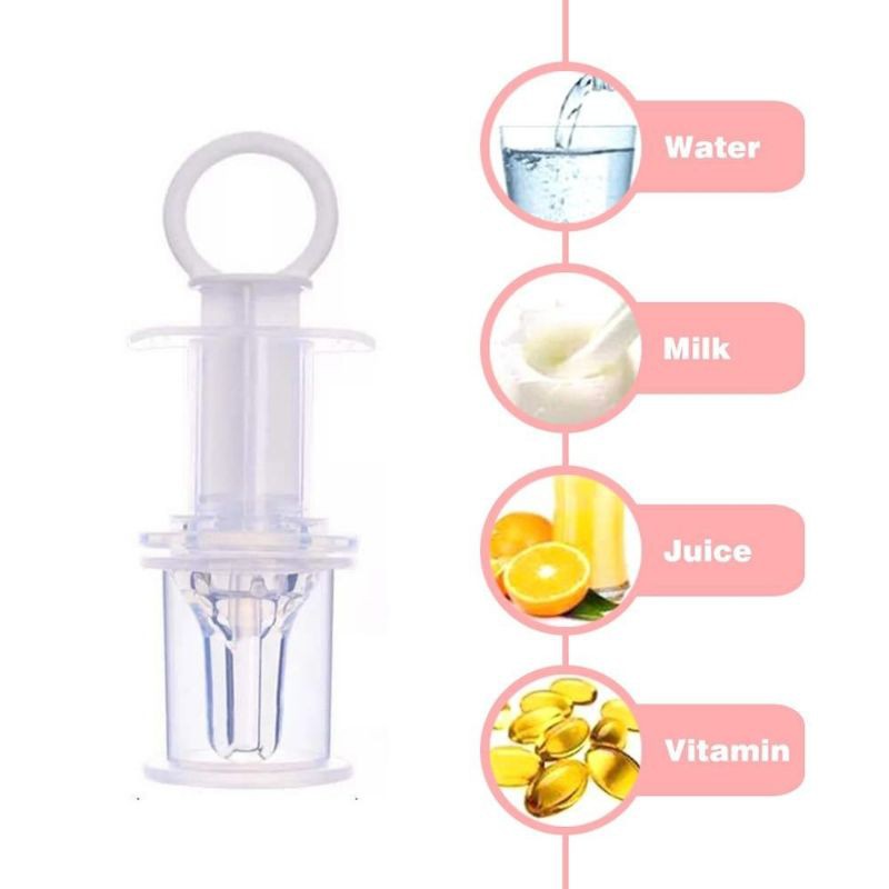 Medicine Feeder / Pipet Obat Bayi