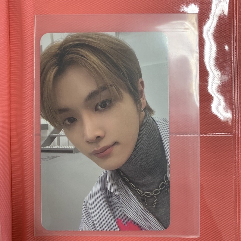 SUNGCHAN PC NCT SMCU ALBUM DAYTIME VER PHOTOCARD