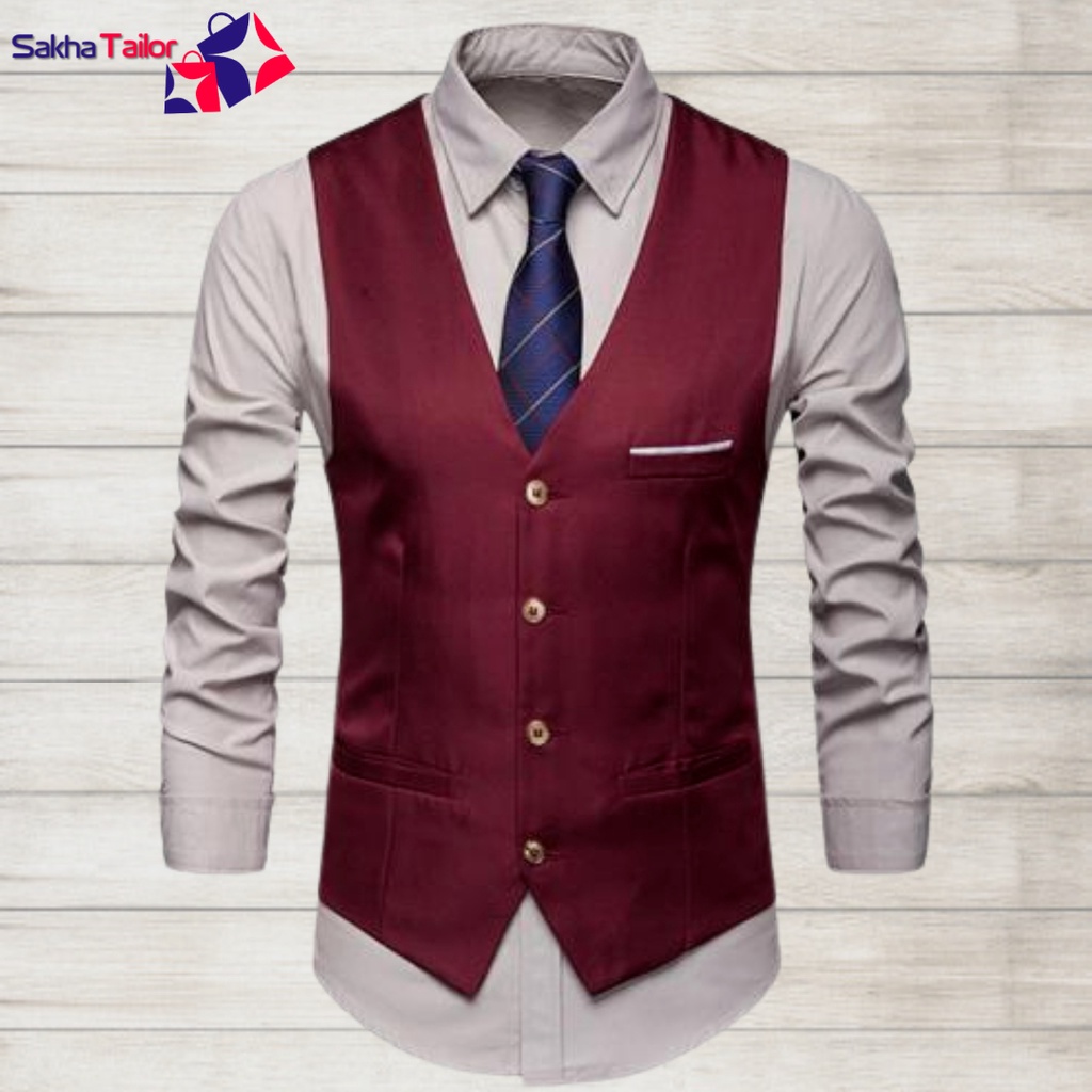 Rompi Pria - Rompi Pria Formal, Rompi Pria Keren, Rompi Jas Pria, Rompi Pria - Jas, Vest, Formal, Pr