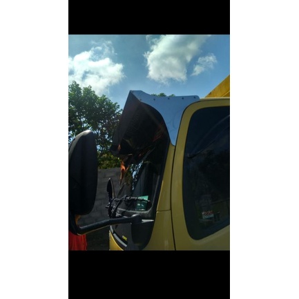 topi kabin truk Canter