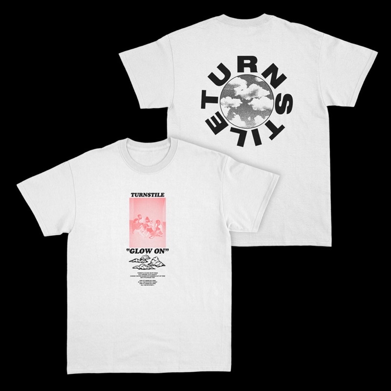 TURNSTILE - Glow On | T-shirt