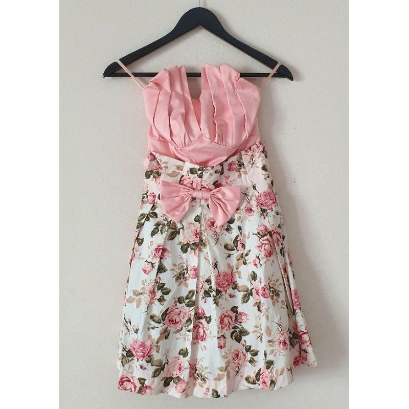 PRELOVED Lady Rose Dress