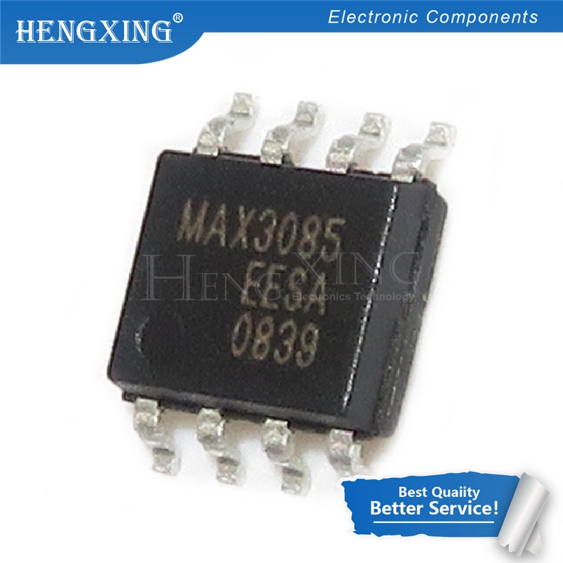 100pcs Ic MAX3085EESA MAX3085ESA MAX3085 SOP-8