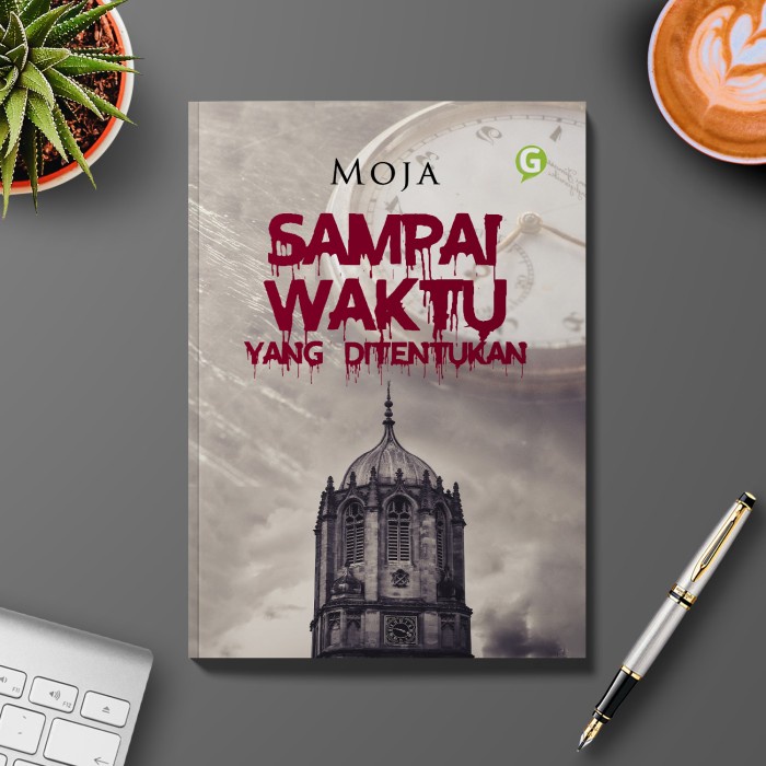 

DISKON SPESIAL BUKU HOROR SAMPAI WAKTU YANG DITENTUKAN GUEPEDIA TERLARIS