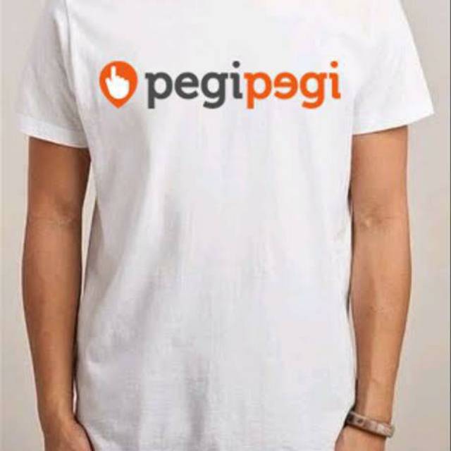KAOS PEGIPEGI PEGI PEGI BAJU TSHIRT TRAVELER COMBED 30S