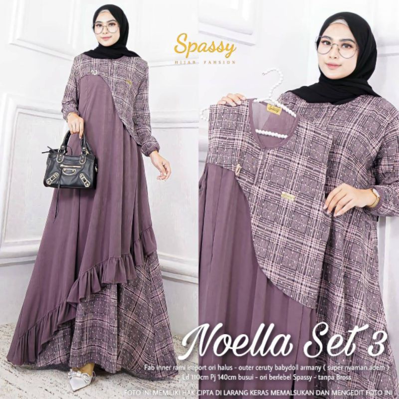 Dress Noella set 3