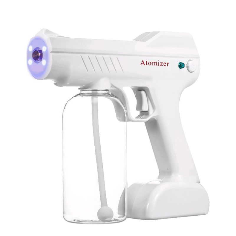 YJ-01 A NANO SPRAY GUN DESINFECTANT WIRELESS 4 LASER