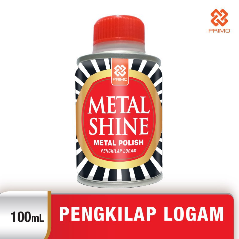 Pengkilap Logam serbaguna - METAL SHINE
