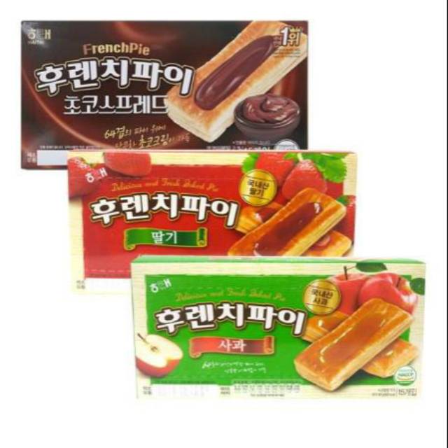

(PO ) FRENCH PIE KOREA BEST SELLING 2020