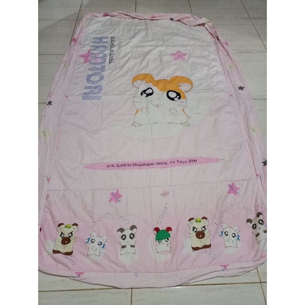 Preloved Sprei Dacron