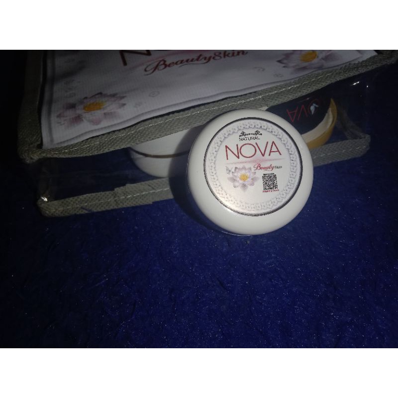 SKINCARE_NOVA SKINBEAUTY_PERAWATAN WAJAH_KRIM ECER MALAM DAILY_TERLARIS DAN TERMURAH