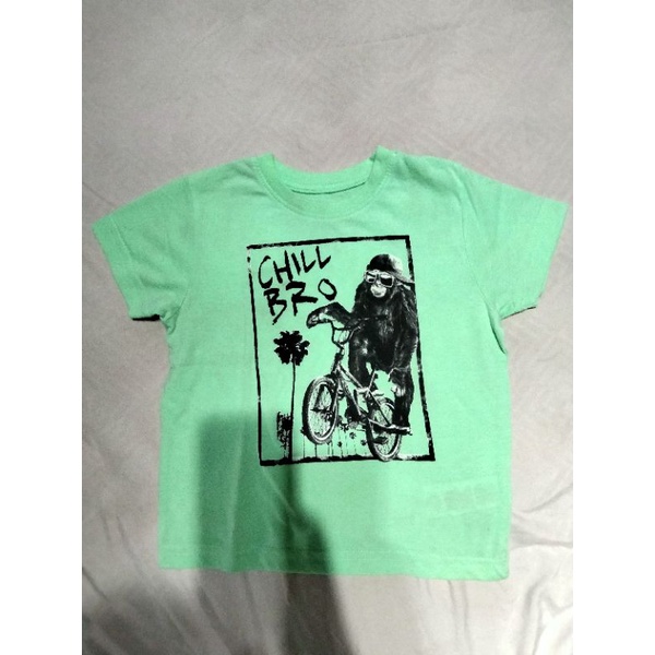 Preloved atasan kaos anak t-shirt primark second pl