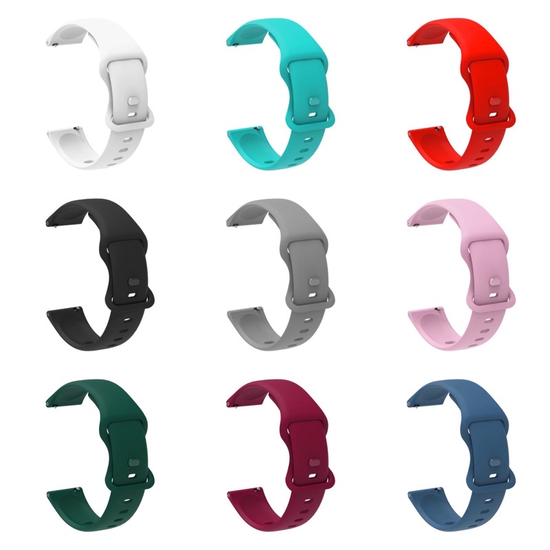 STRAP 20MM JAM SMART WATCH VYATTA FITME YOUNG/VYATTA FITME PRO/VYATTA GEN 1