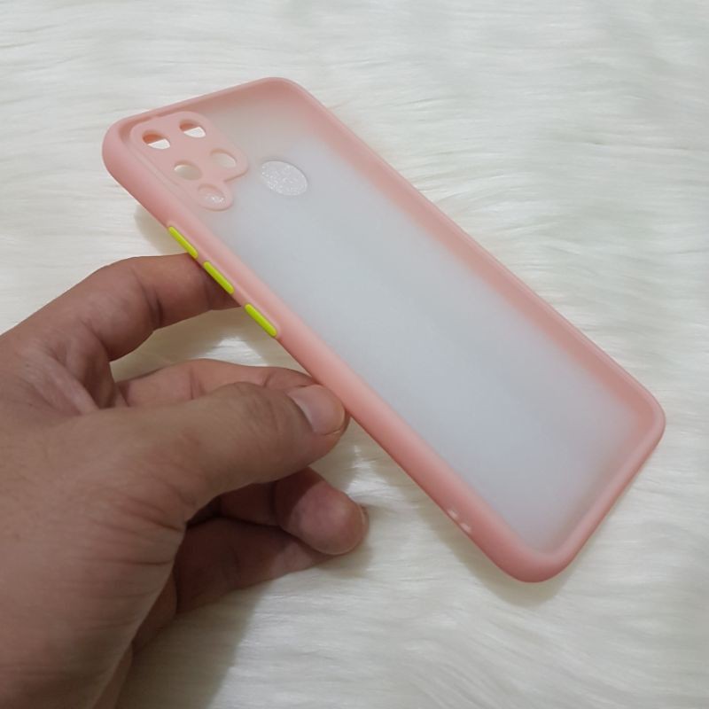 XIAOMI/ REDMI 9 PRIME/ 9A/ 9C/ 9T/ 8/ 8A PRO/ NOTE 8 PRO/ HARD CASE DOVE MACARON FUZE/ AKRILIK 2.0MM