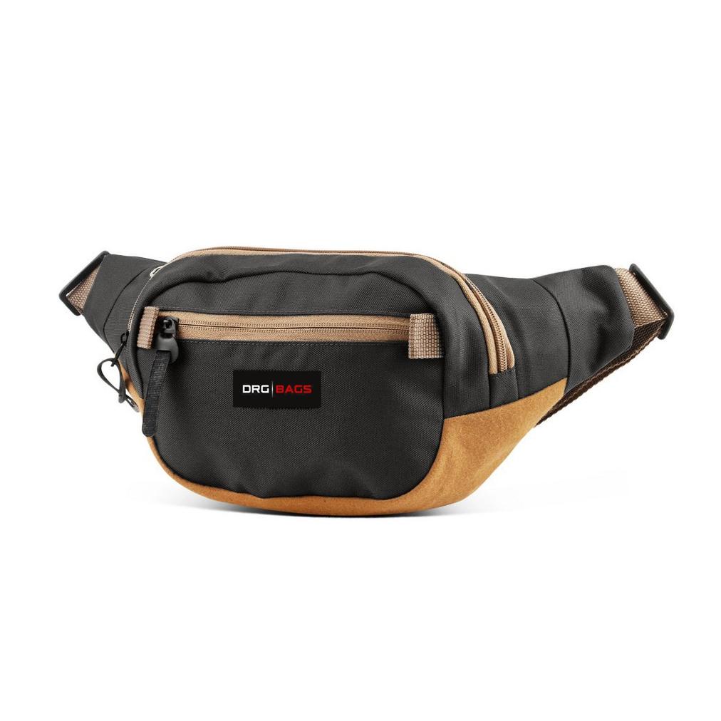 Tas Selempang Waistbag Drg Pria Wanita Cowok Cewek Sling Waist Bag Slempang Pinggang Branded Murah