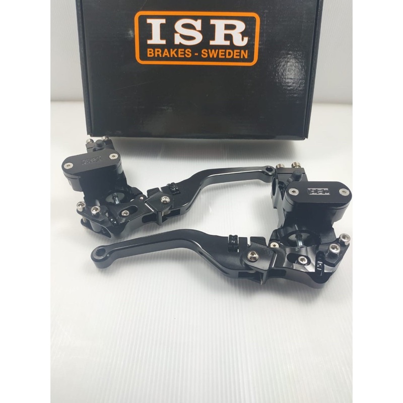 Master Rem ISR 1 Set Double 2 Tabung CNC - NMAX PCX / XMAX