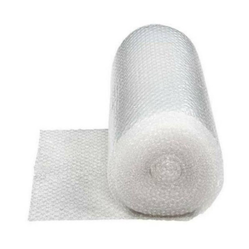 

Tambahan Packing Bubble Wrap atau Kardus