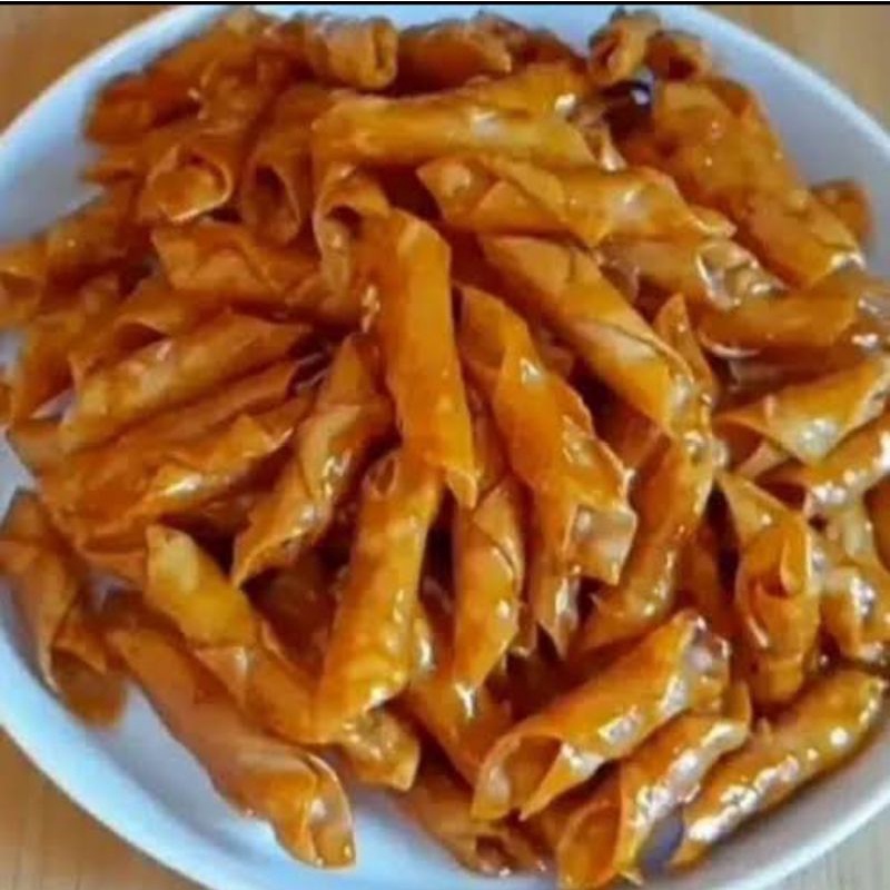 

Kacang Umpet Manis/Renyah