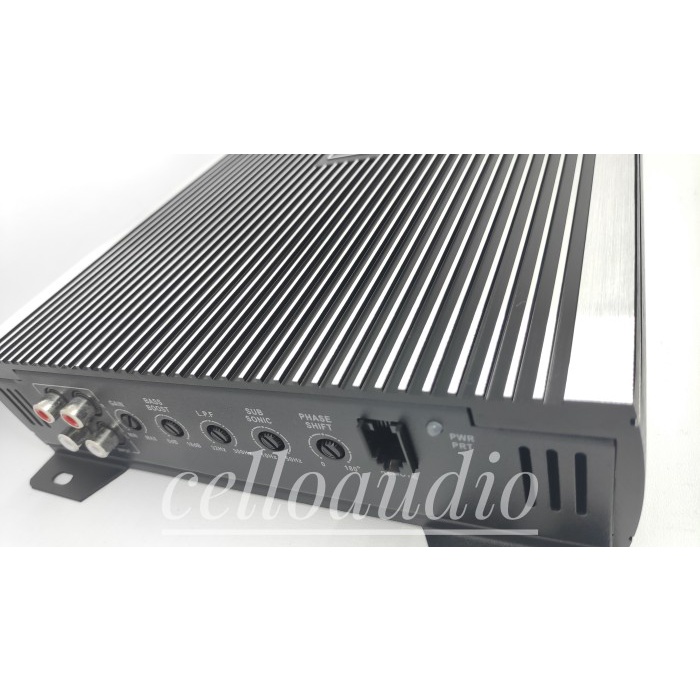 POWER MONOBLOCK AMPLIFIER ADS A-550.1D 2800 WATT AUDIO MOBIL CAR