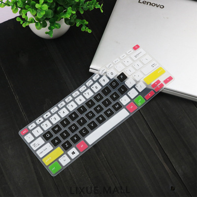 Lixue Pelindung Keyboard Asus A Bean Vivobook S13 S330Un S330 S330Ua S330U 13.3 &quot;Bahan Silikon