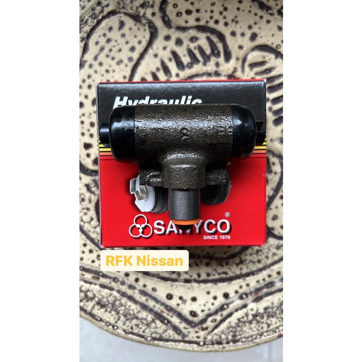 Wheel Cylinder Master Rem Belakang Nissan Terrano Serena C24 Sunyco