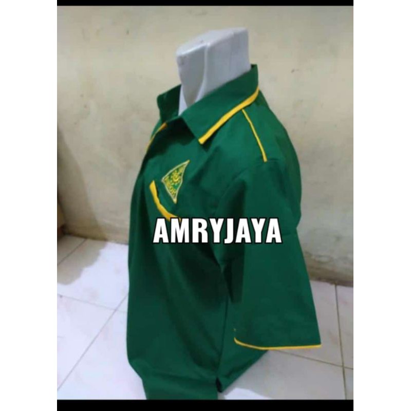 BAJU ANSOR / GP.ANSOR / GERAKAN PEMUDA ANSOR ( AMRY JAYA SURABAYA )