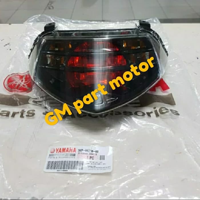 lampu stop lampu belakang Mio soul GT 115