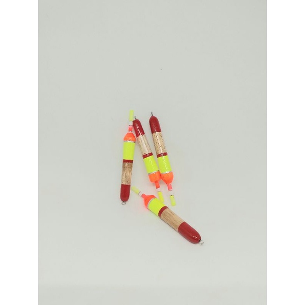 kumbul pancing bahan dari kayu