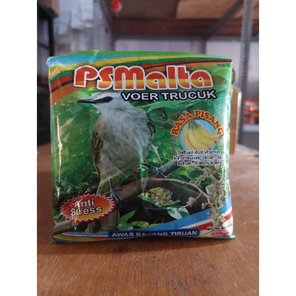 PSmalta VOER TRUCUK rasa pisang