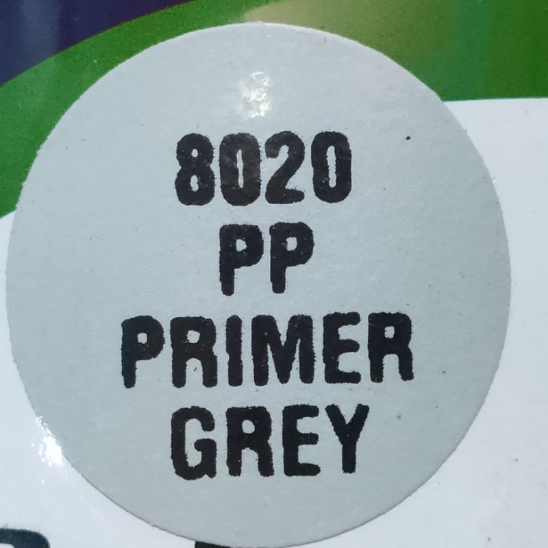 Pilok Pilox Cat Diton Primer Grey 8020 Abu Abu Dasar 300cc Pilok Diton Pilox Diton Cat Diton 300cc