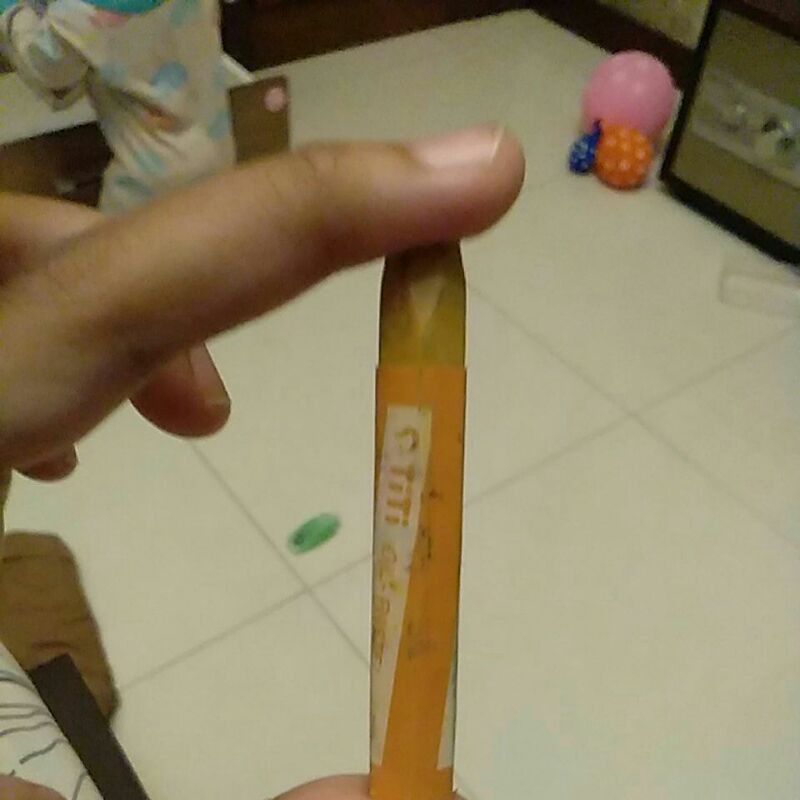 

1 pcs crayon