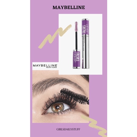 Mascara Maybelline