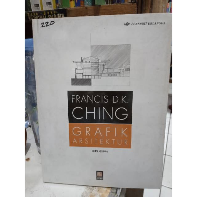 Buku Grafik Arsitektur