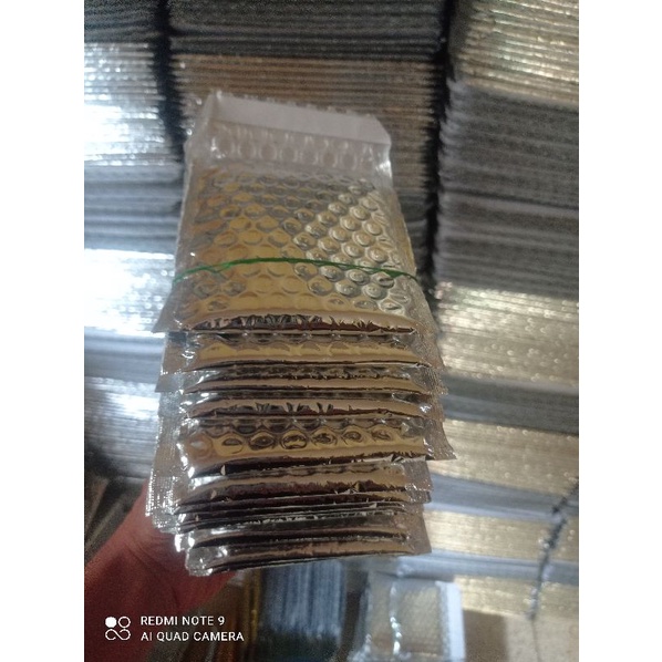 AMPLOP BUBBLE WRAP 8cm×10cm