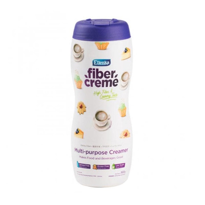 

Krimer- Fibercreme Multi Purpose Creamer Botol 168Gram -Krimer.