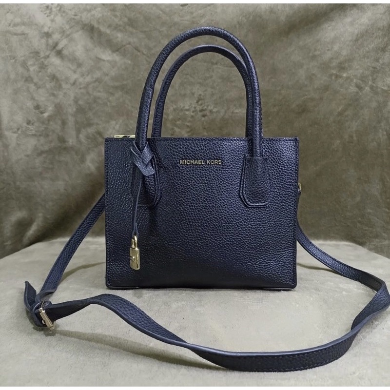 Preloved Tas Michael Kors Mercer