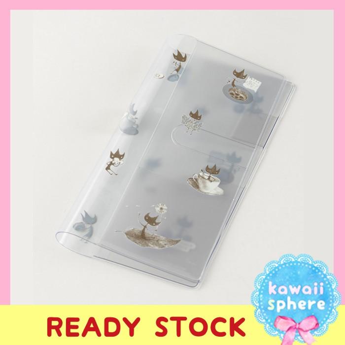 

Hobonichi Cover on Cover Eric Shaun Tan for Hobonichi Weeks | Ready