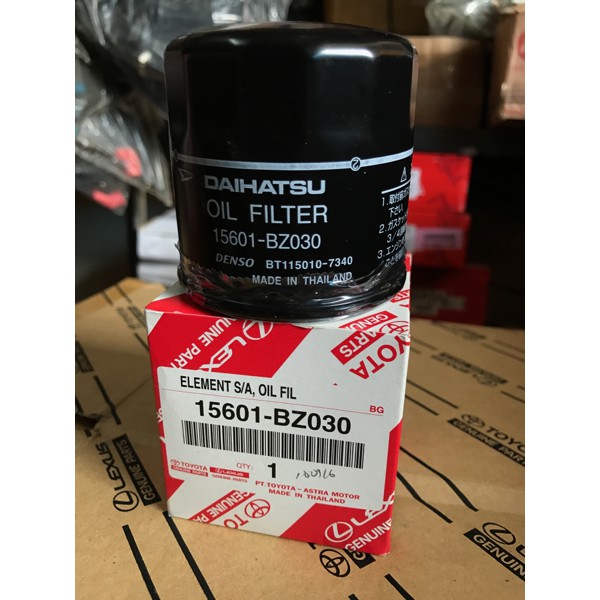 Jual Filter Oli Toyota Agya / Daihatsu Ayla Limited