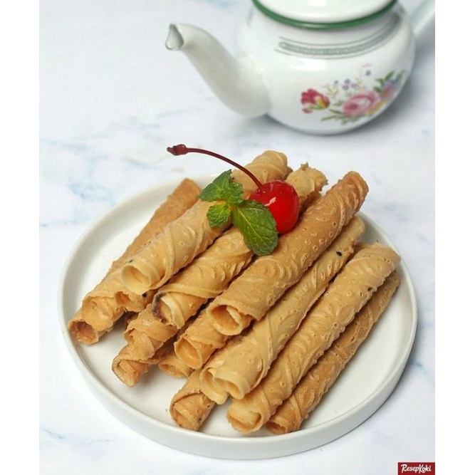 

kerupuk gapit/gambir