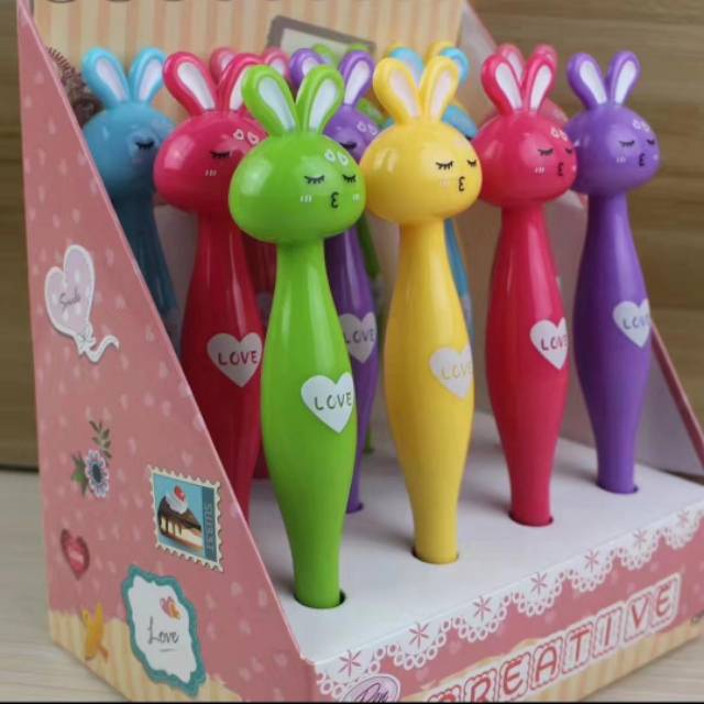 

OB.069 Pena Karakter Mix