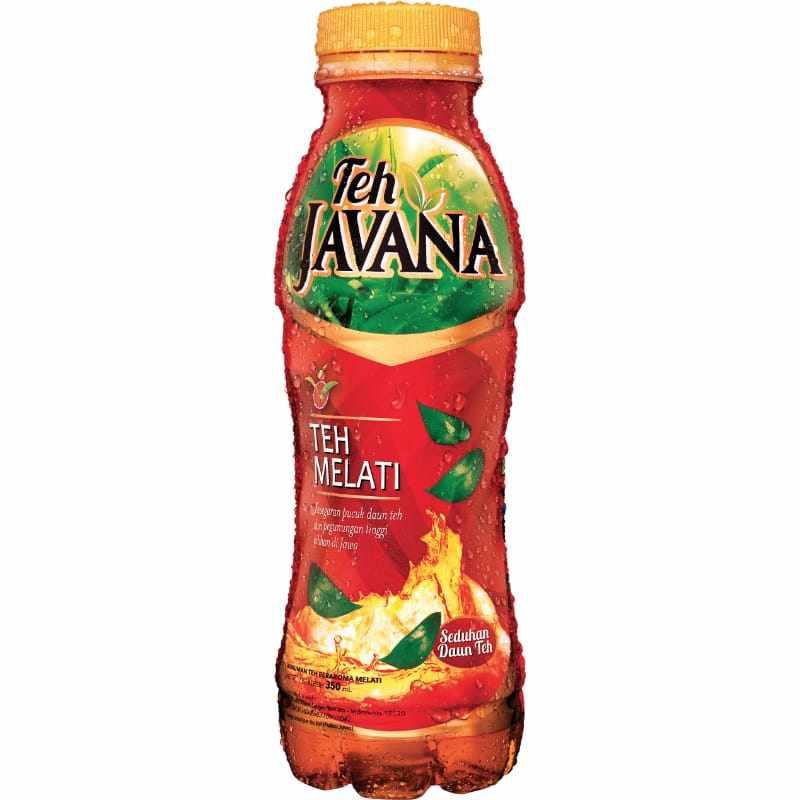 

Javana Teh Melati 350 ml - Botol