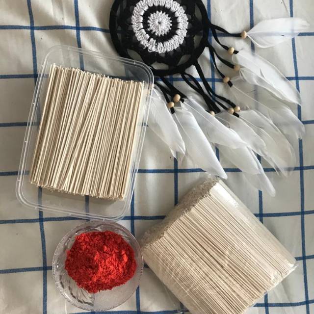 

Mi lidi mentah kemasan box 250gr free bumbu tabur