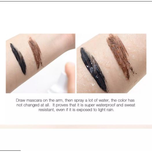 (READY &amp; ORI) O.TWO.O Otwoo Colorful Styling Lengthening Mascara SC008
